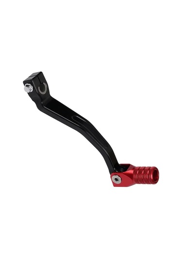Novahub Honda Crf300l Katlanır Vites Ayar Kolu, 21-25 Yaş İçin Kırmızı Vites Kolu, Crf300l Rally 2021-2025 Uygun Gosterildigi Gibi