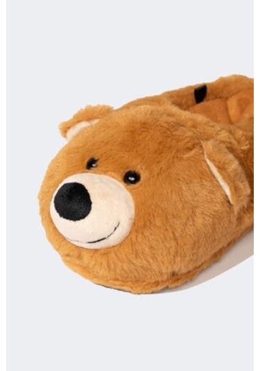 Defacto Erkek Çocuk Düz Taban Panduf C8632a824wnbn45 Kahve Kahverengi Defacto Erkek Çocuk Düz Taban Panduf C8632a824wnbn45 Kahve Kahverengi