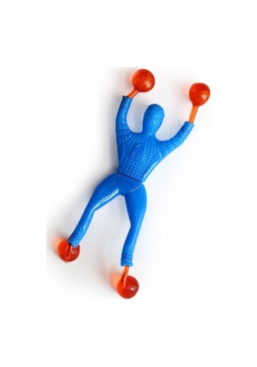 Cama Yapışan Örümcek Adam 6'lı Paket