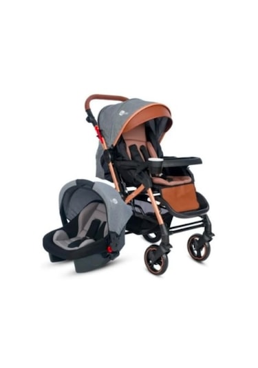4 Baby Active Plus Gold Travel Sistem Çift Yönlü