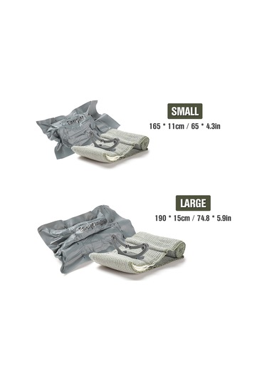 Mufunye 5 Adet Küçük Boy Elastik Acil Durum İlk Yardım Kanamayı Durdurma Bandı