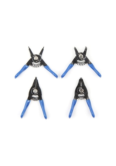 Dancemonkey Hsb-80b İç Delik Kavisli 10-25mm Kompakt Yaylı Pense Tespit Halkası