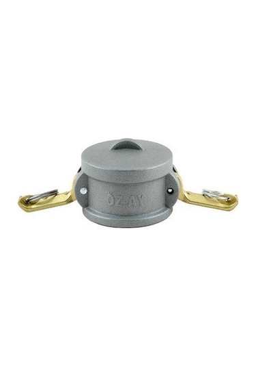 C Tipi Alüminyum Kamlok 4''