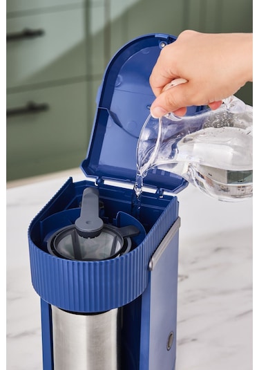 Karaca Mono Personal Filtre Kahve Makinesi + İnox Kişisel Termos