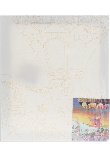 Bigpoint Baskılı Tuval Printing Canvas 24X30Cm N11.28608