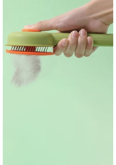 Kedi Köpek Mama Su Kabı + Tarak + Tırnak Makası Seti