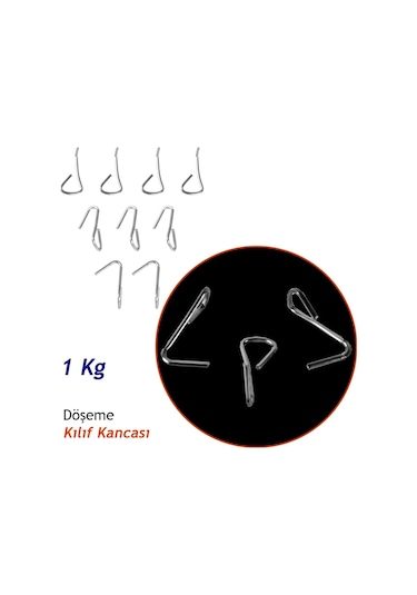NYF Döşeme Kancası 1 Kg