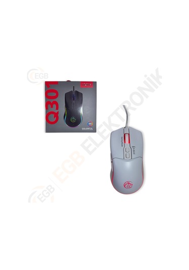 Trio Qs301 Wıreless Gamıng Mouse