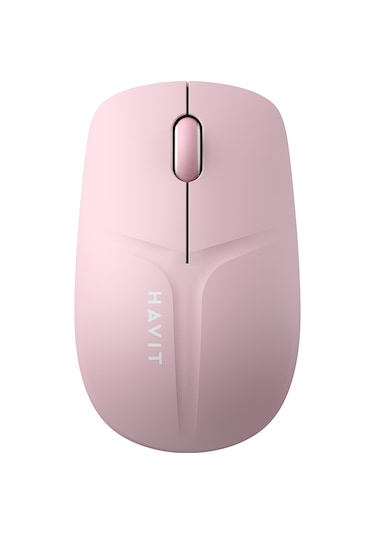 Ms48gt Kablosuz Sessiz Mouse - 1600 Dpı, Hafif Tasarım Diğer