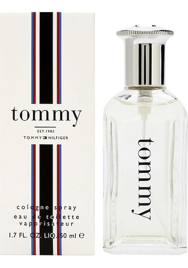 Tommy Hilfiger Cologne Erkek Parfüm EDT 50 ML