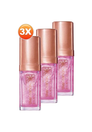 Avon True Nourishing Dudak Yağı 3 x 7 ML