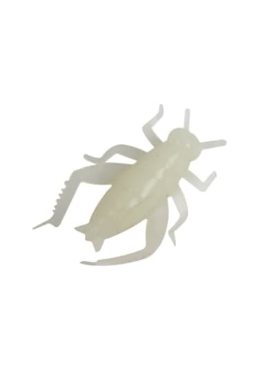 W066 Yumuşak Böcek 25 Ad-2.5Cm-Luminous-1G