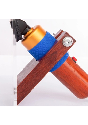 Vkemall Evcil Hayvan Elektrikli Tüy Kesici Ayiracı - Ahşap-akrilik Materyal, Kolay Kurulum, Tüy Ve Halı Kesimi İçin Dayanıklı Destek