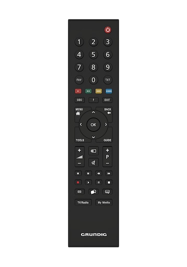 Grundig Hamburg 32 GDH 5955 B 32" HD LED TV