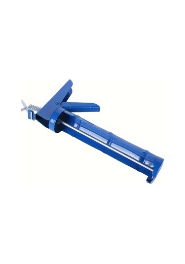 Willowhaven Mavi Sıcak Yapıştırıcı Tabancası - Dayanıklı Metal Gövde Ve Ergonomik Tutamak