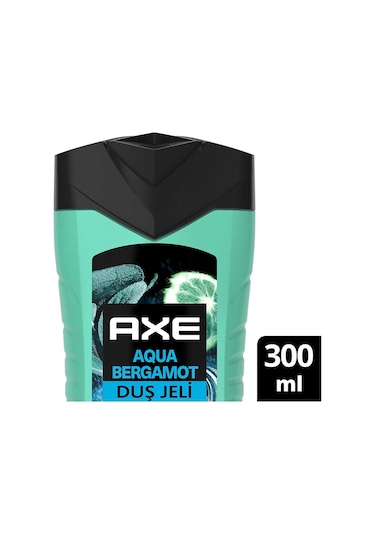 Axe Premium Collection Aqua Bergamot Duş Jeli 300 ML