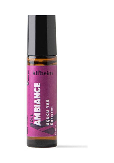 Alfheim Ambiance Terapi Roll 10 Ml Karışık