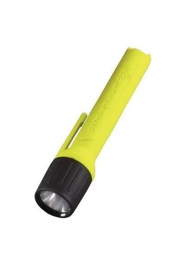 STREAMLIGHT 2AA PIL LED  SARI  EL FENERI Sarı