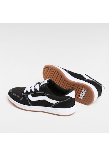 Vans Ryland Ls Kadın Siyah Sneaker Siyah