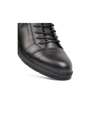 Voyager 4467 Erkek Hakiki Deri Casual Ayakkabı 001