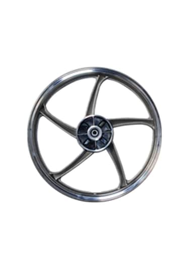 Mondial Ukh-Kh 1.60-17 Arka Jant Komple Çelik