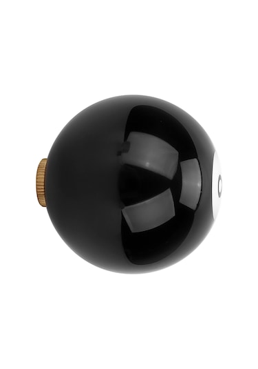 Lemestar Siyah Bilardo 8 Numara Desenli Universal Otomobil Vites Kolu, Akrilik Malzeme, Kolay Kurulum, Manuel Vites Uyumlu Diğer