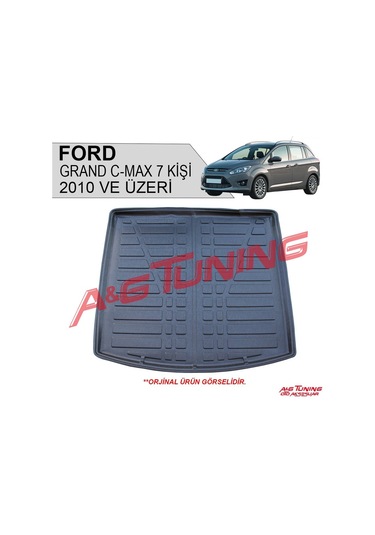 Ford Grand C-Max Bagaj Havuzu 7 Kişi 2011 Üzeri N11.12421