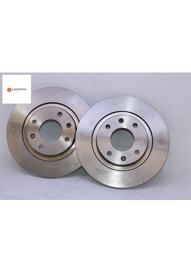 Erp Fren Dıskı On 4d 266mm C2 C3 C-elysee 301 Partner 1690949180 Eurorepar