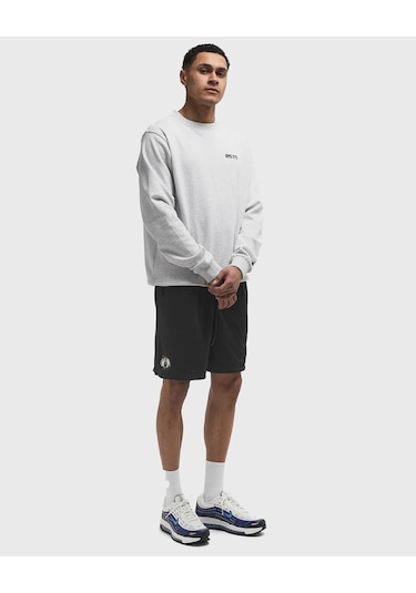 Nike Nba Boston Celtics Courtside Çift Taraflı Basketbol Şortu-sportxstore Siyah
