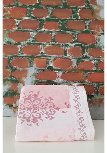 Özdilek Emily Havlu 4 ' Lü Pudra