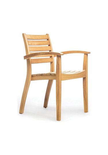 Rehome Stock İroko Sandalye Ahşap