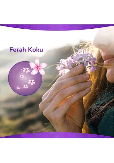 Orkid Deofresh Eko Korumalı Günlük Ped 40'lı