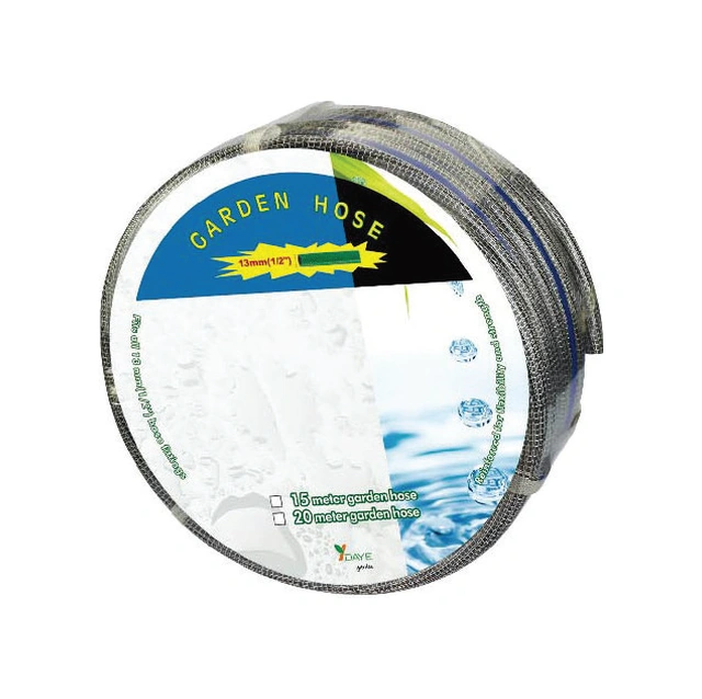 Daye Dy5220 20mt 1/2 Gri Kanca Dokuma Bahçe Hortumu Diğer