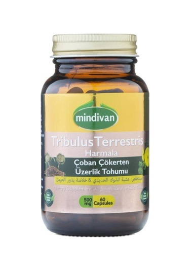 Mindivan Çoban Çökerten & Üzerlik Tohumu Ekstresi