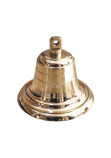 Kizil Döküm Gemi Kampanasi 300MM