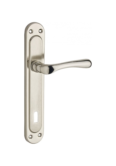 Kumru Aynalı Kapı Kolu