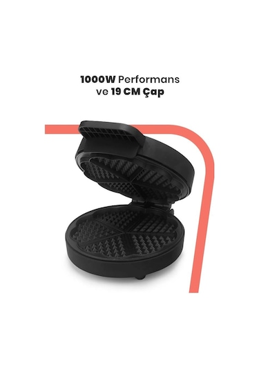 Goldmaster Gm-9403 Jelly Waffle Makinesi