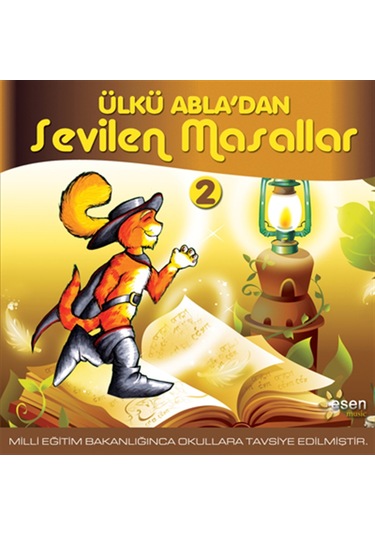 Ülkü Giray - Ülkü Abla'dan Sevilen Masallar 2 Cd