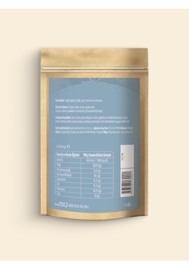 Ravla Yoomix Bitkisel Karışım - 250 G