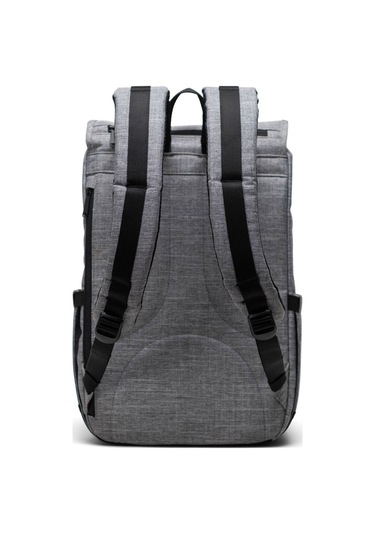 Herschel 24S.Srt.Tra.0007 Unisex Sırt Çantası Raven Crosshatch Çok Renkli