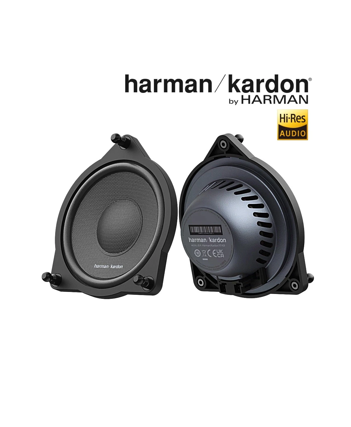 Öztürk Elektronik-harman Kardon Fıt 4sf
