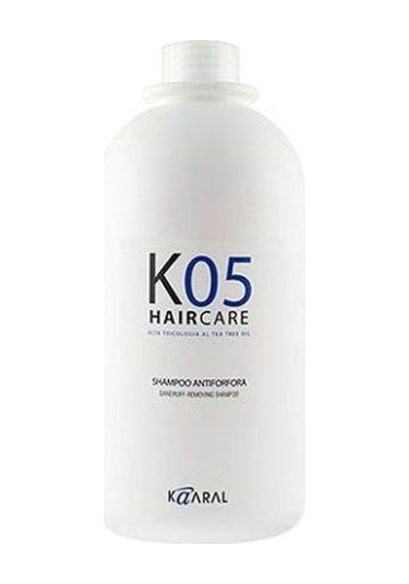Kaaral K05 Dandruff Kepek Önleyici Şampuan 1 L