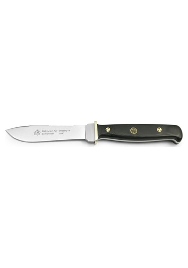 Puma Sgb Hunter's Pal, Black G10 Kamp Bıçak Çok Renkli