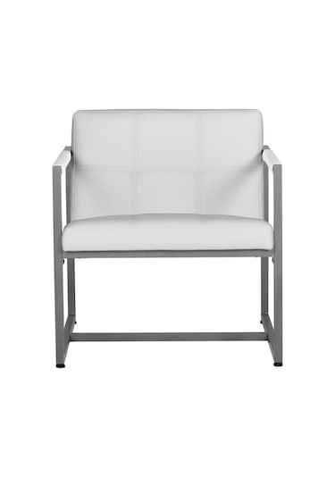 Tevi Beyaz Metal Berjer