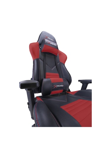 Xprime King Oyuncu Koltuğu Kırmızı (454763707)