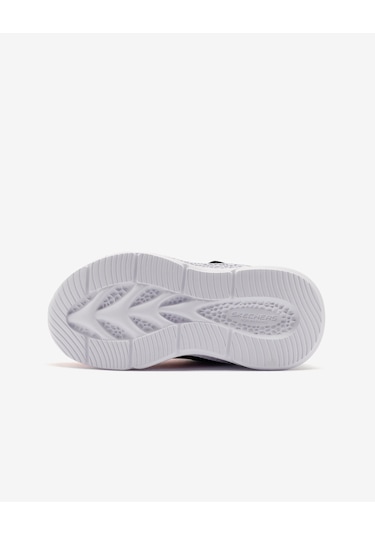 Skechers Skechers Meteor-lights - Krendox Büyük Erkek Çocuk Kırmızı Işıklı Spor Ayakkabı 401495l Rdbk