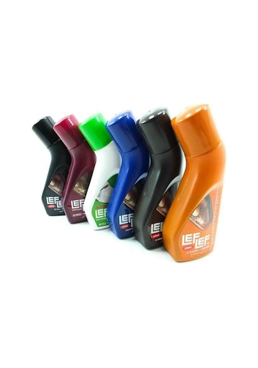 Nuri Leflef Likit Ayakkabı Boyası 75 Ml