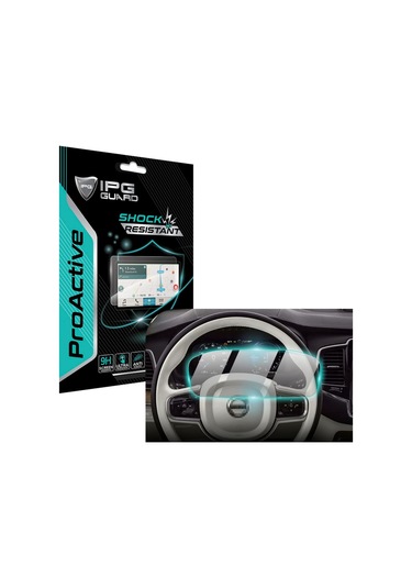 Volvo 2018-24 Xc40 Xc60 / 2019-24 S60 S90 V60 Gösterge Paneli 9h Ipg Proactive Koruma