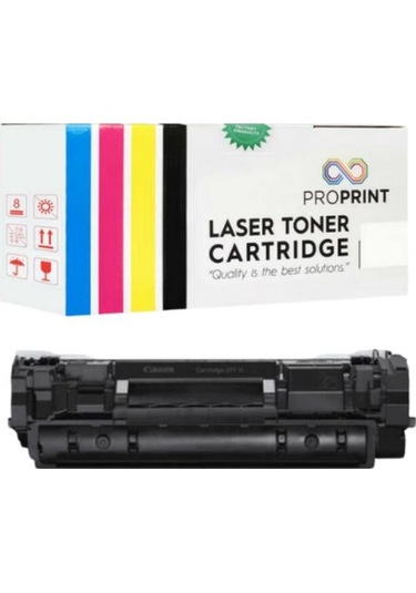 Proprint Canon Crg-071 Uyumlu Toner 1.200 Sayfa Lbp122dw