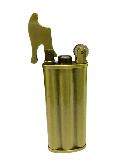 SİLVİO MONETTİ ANTİK SARI PÜRMÜZLÜ ÇAKMAK 709398 Sarı